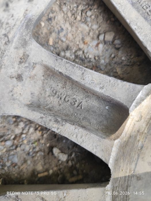 Продам диск от nissan