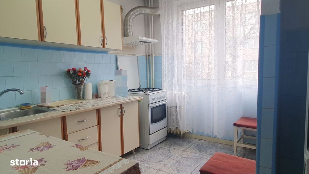 Titan, 1 Decembrie, 49 mp, inchiriere apartament 2 camere, mobilat