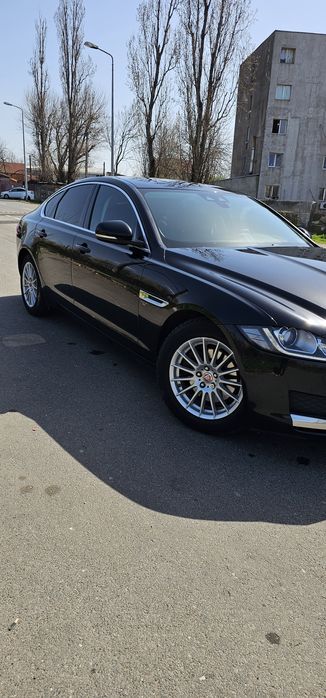 Vand Jaguar xf 2017