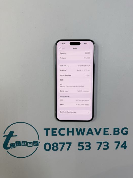 iPhone 16 Plus  256GB  Teal