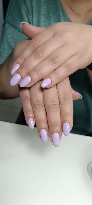 Комбинированный Маникюр