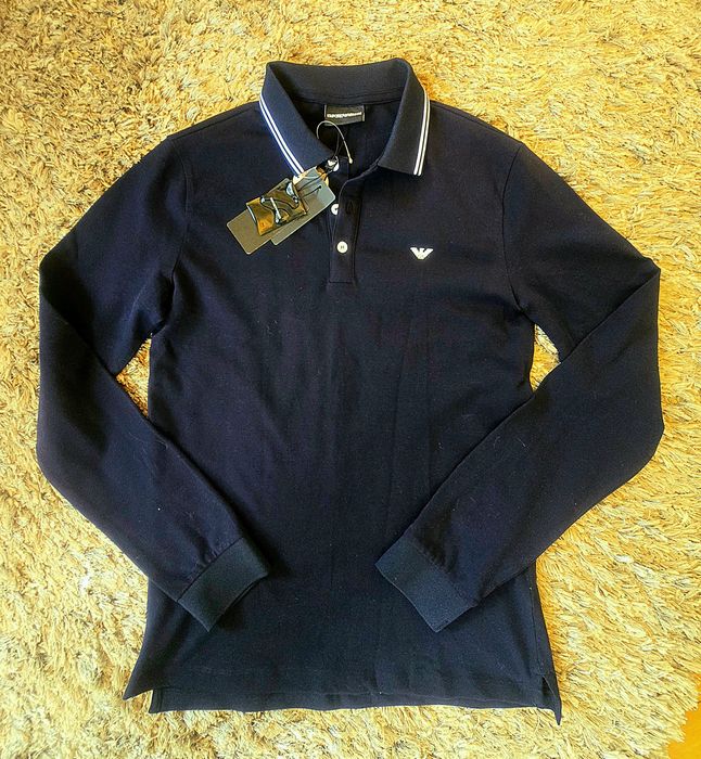 Tricou Polo Emporio Armani,nou, cu eticheta