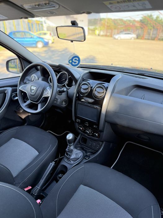Dacia Duster 2017/11 euro 6 1.5Dci