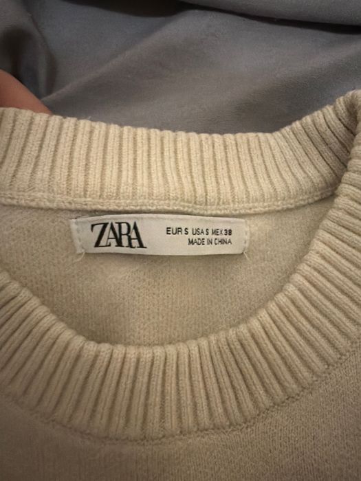 Свитер Zara ориг