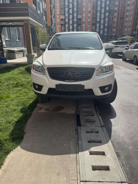 JAC T6 Aftamabil sotiladi