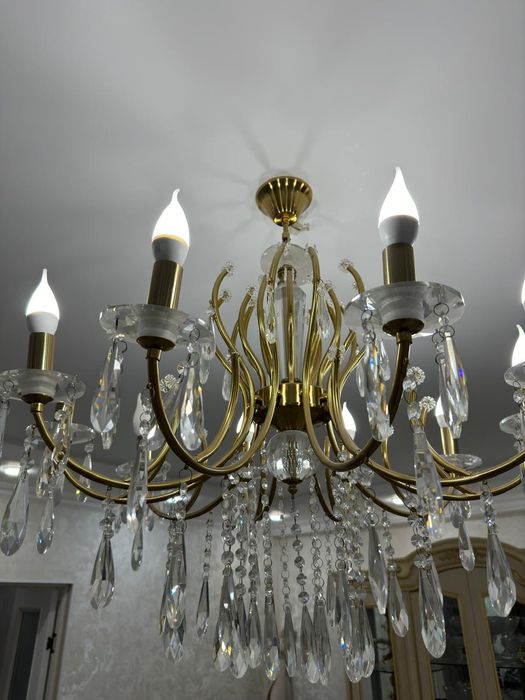 Срочно Люстра продаётся