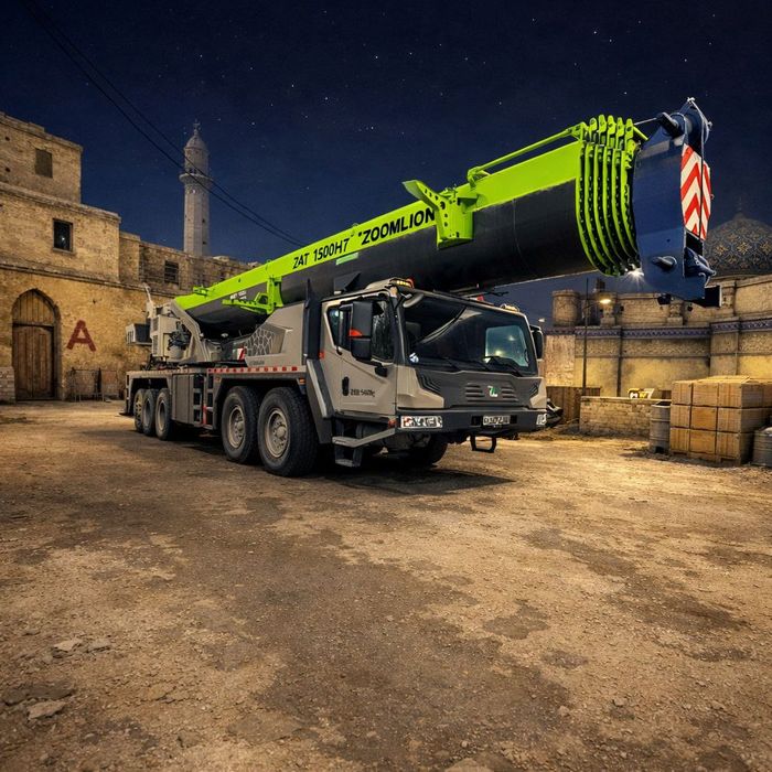 Avtokran xizmati
Автокрана от 25 тонн до 75 тонн.
Подроб