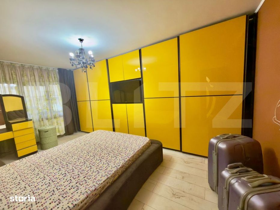 Apartament 2 camere, 49.56 mp, zona Liceul Tehnologic Dimitrie Filisan