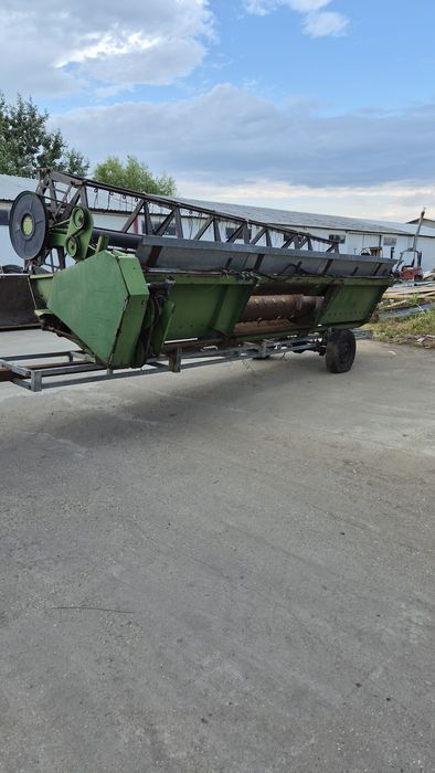 heder combina john deer