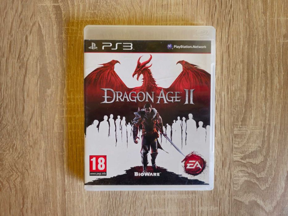 Dragon Age Collection за PlayStation 3/PS3/ПС3/Плейстейшън 3