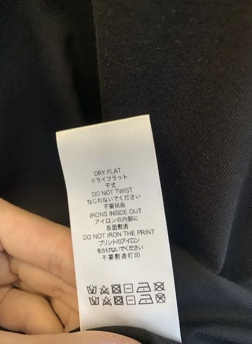 Tricou Ih Nom Uh Nit Negru