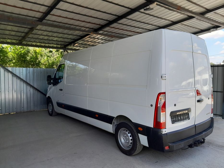 Renault Master Lung
