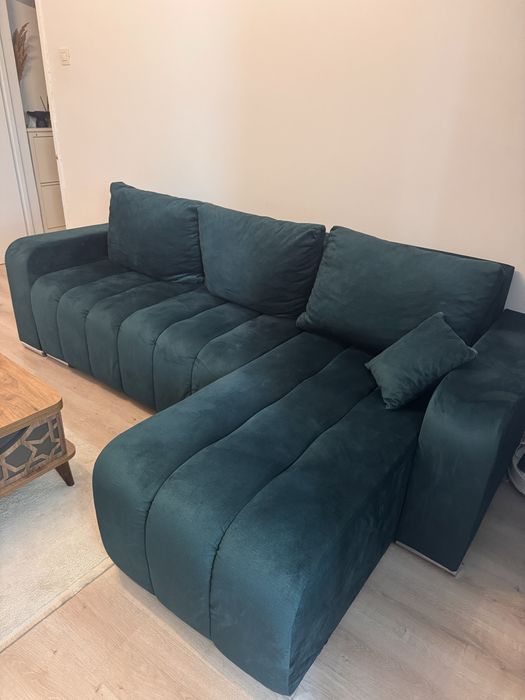 Vand coltar stanga Staer