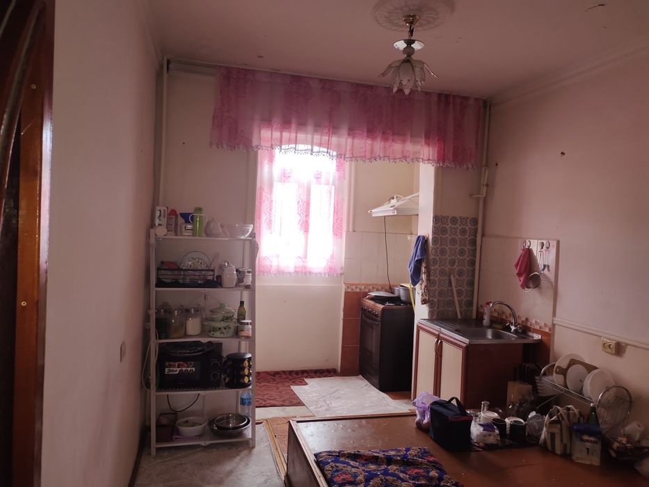 Parkentskiy bozor orqasida kvartira 2_3/4/9