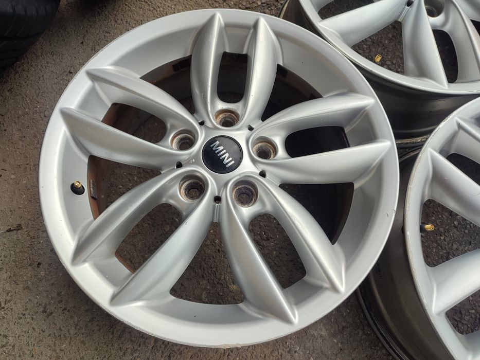 17" оригинални алуминиеви джанти за Mini cooper