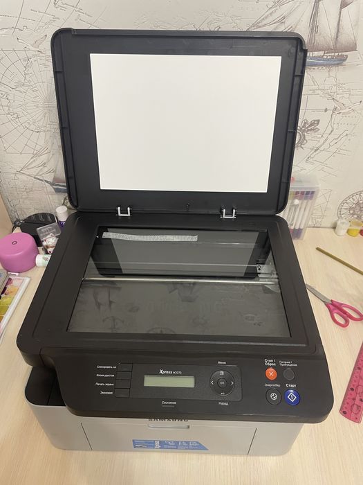 Принтер Samsung Xpress M2070