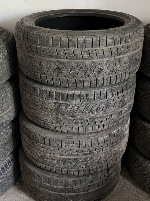 Резина Всесезонка 245/45R18