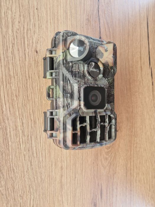 Camera de vanatoare 4k - wifi