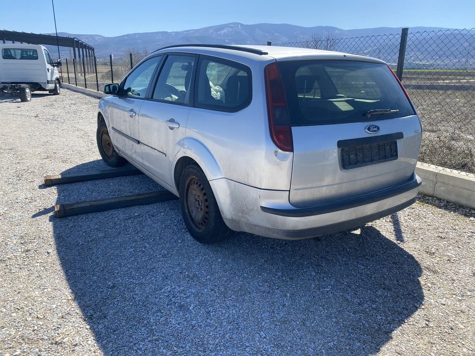 Форд фокус 1.8 дизел 115 кс на части