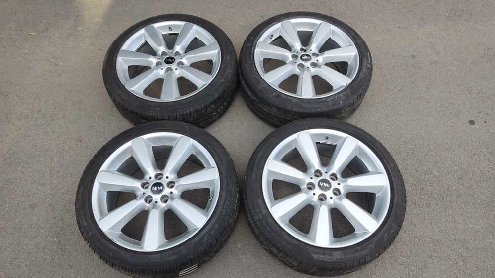 Джанти MINI Cooper 19' 5x112 Countryman / Мини Купър Кънтримен