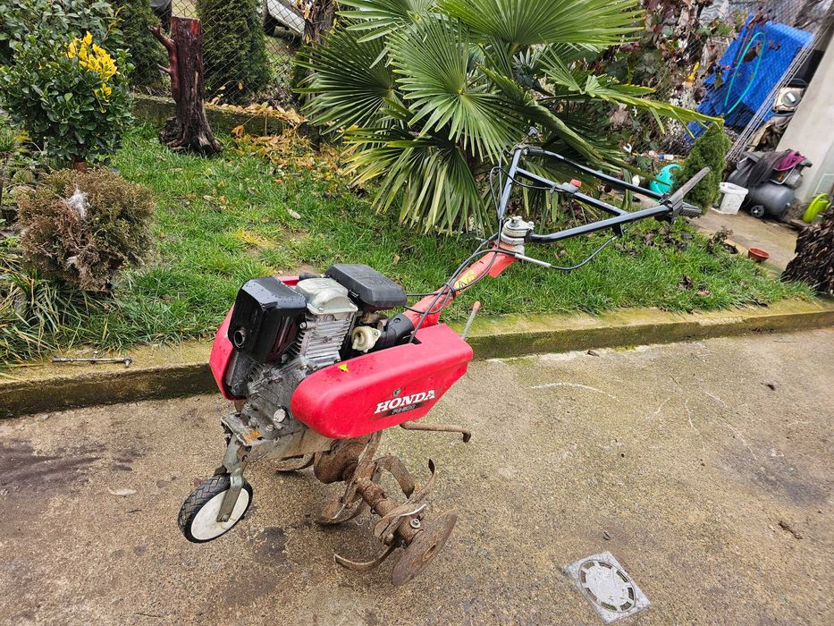 МотоФреза HONDA FG 500. Перфектна.