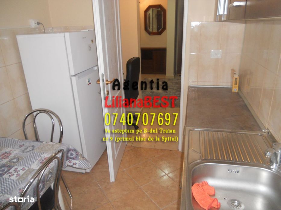 Zona semicentrala-doua balcoane