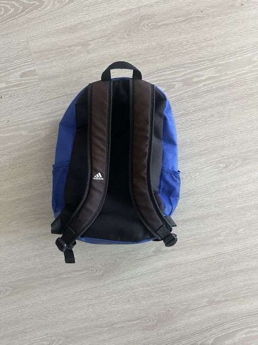 Adidas рюкзак (оригинал) синий цвет