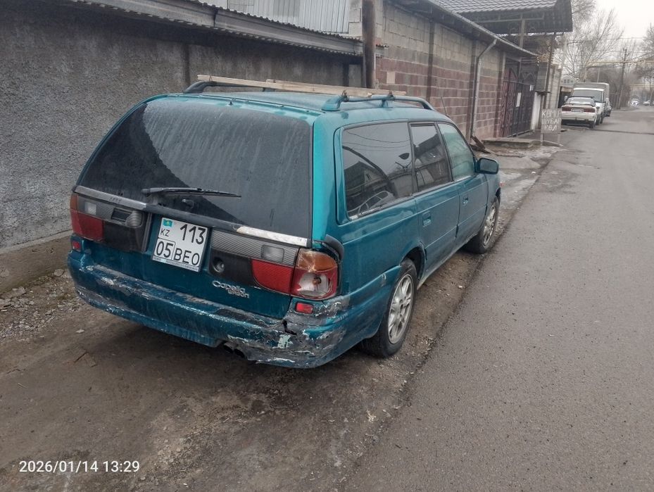 Мазда капелла сатылады