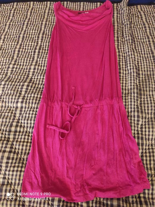 Rochie roz mărimea m