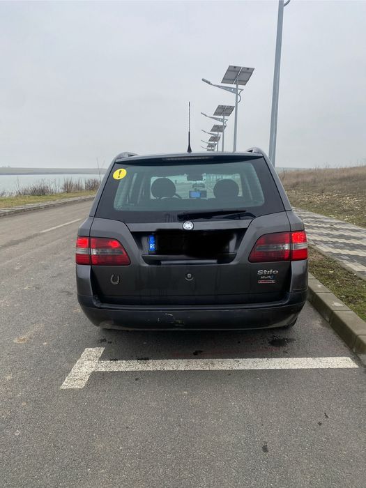 Vand sau schimb Fiat stilo 1.9 multi j