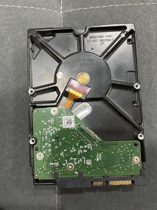 Жесткие диск WD20PURZ