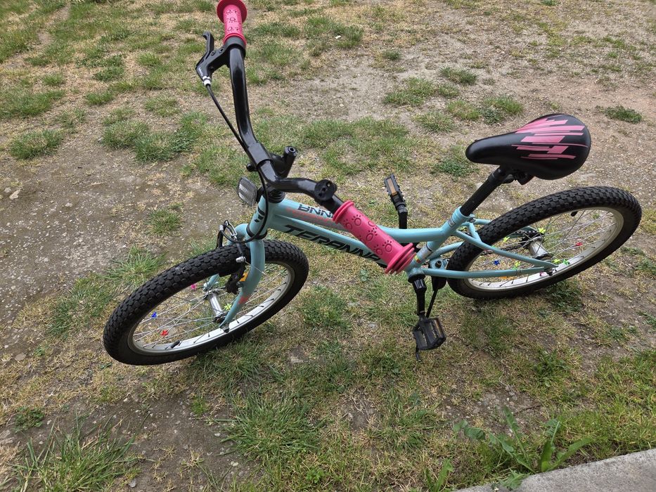 Bicicleta,  roti de 20