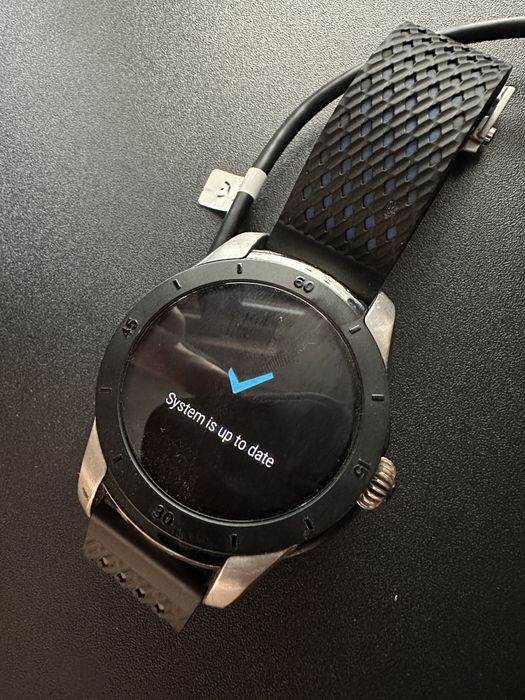 Смарт часовник Montblanc Summit