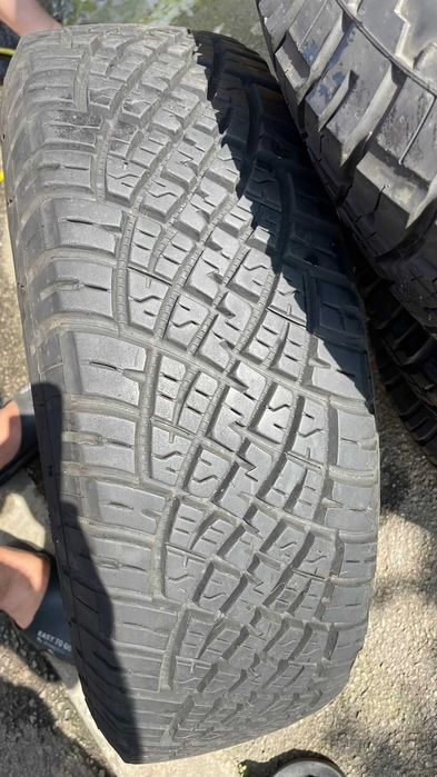 Roti Grabber AT 215/70/16 100T