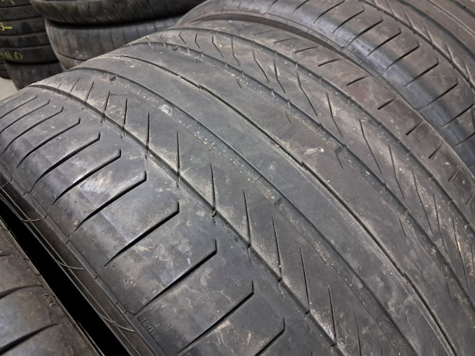 Anvelope second vara 295 35 R20/255 40 R20 Continental