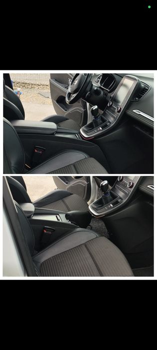 Renault Scenic Busines Intens 1.7dci 2019