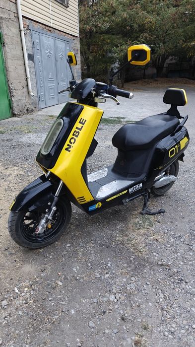 Электроскутер Tailg