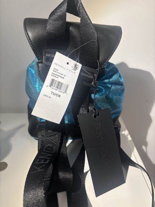 Синя раница Kendall+Kylie