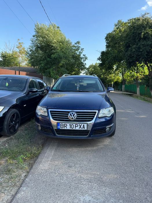 Vand Passat B6, 2.0 diesel