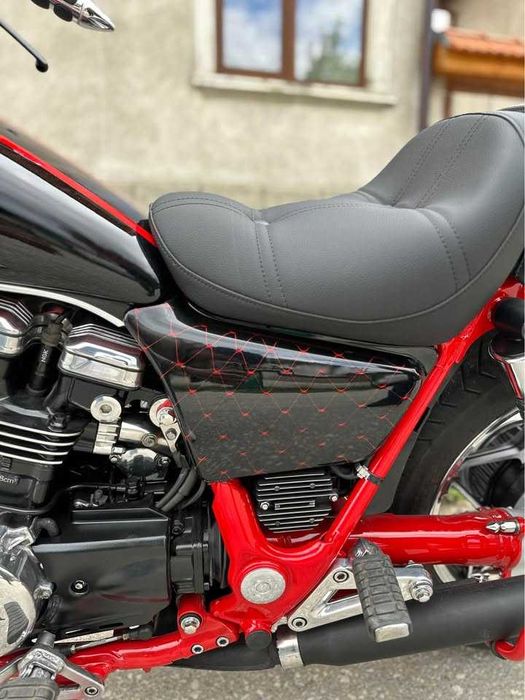 Honda Magna 750