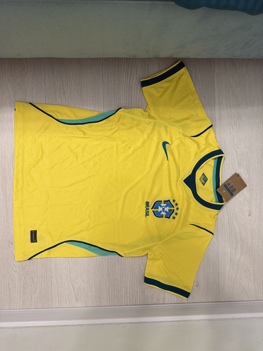 Tricou Brazilia Acasa World Cup 2026