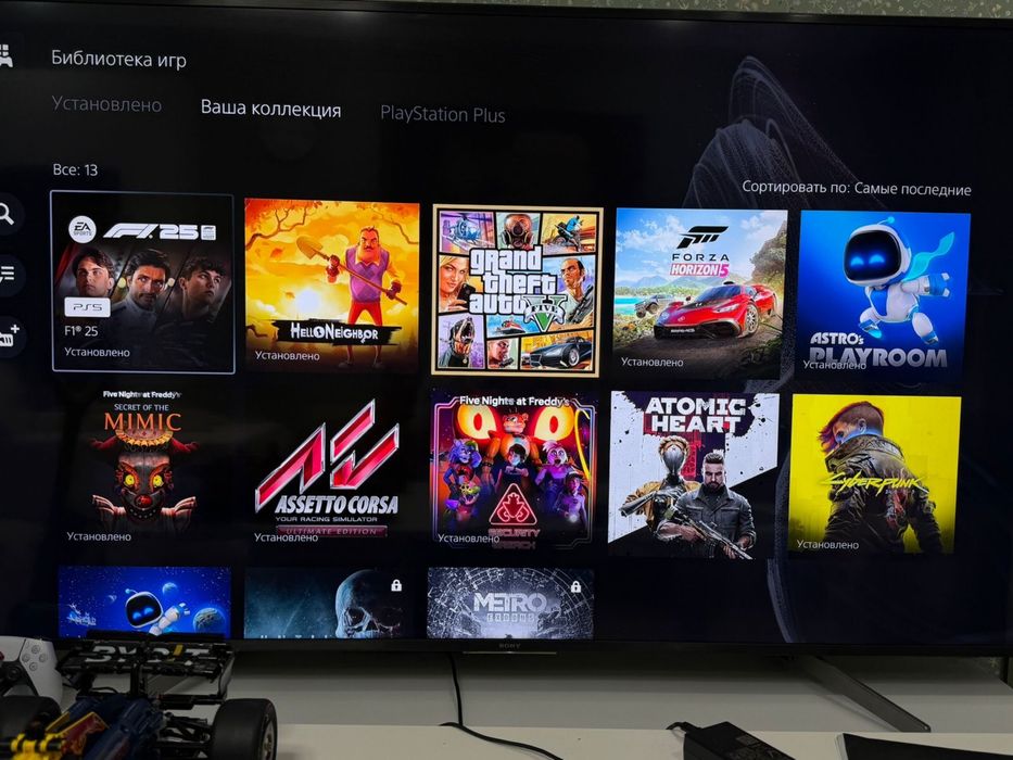 Продаю Playstation 5 Slim (есть торг)