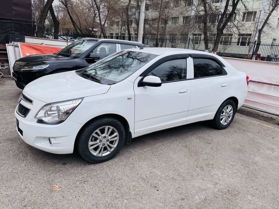 Продается Кобальт 2022