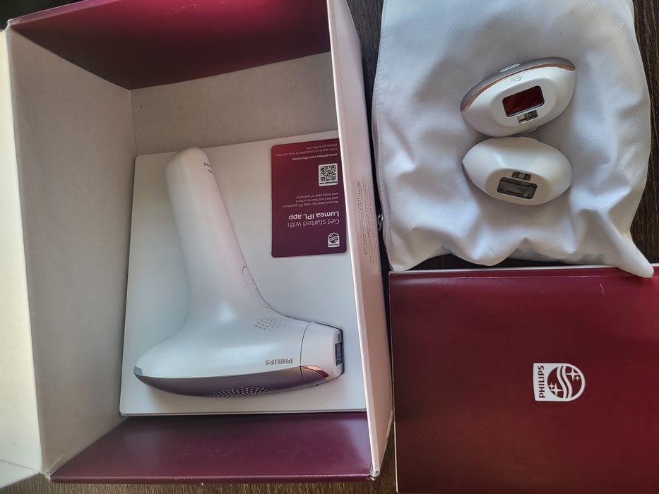 Philips Lumea Advanced