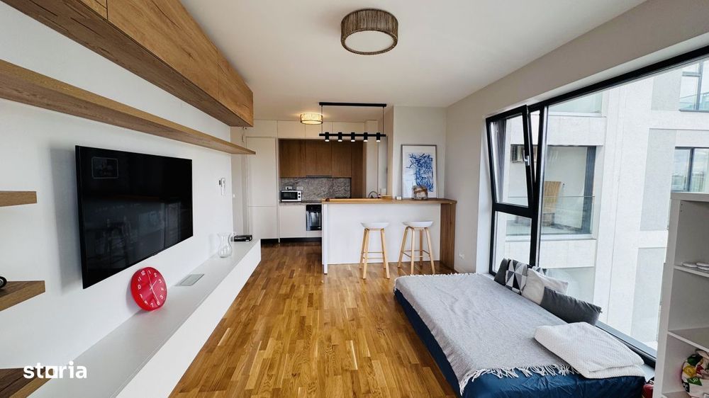 2 Cam | Casa Presei | Herastrau | Baneasa | Parcare | Pet Friendly |