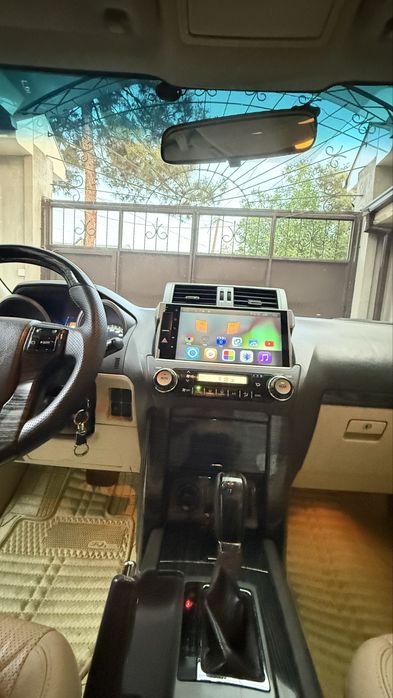 Land Cruiser 150 - Prado 2016