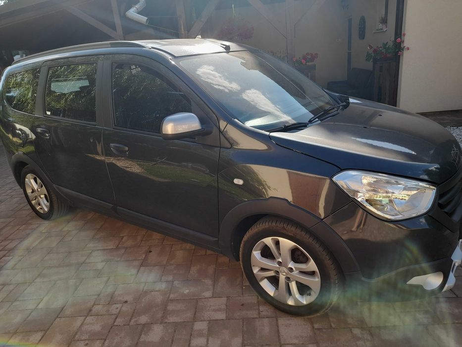 Dacia Lodgy Stepwei