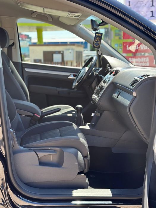 VW TOURAN  2009 1.9 BLS 7 LOCURI