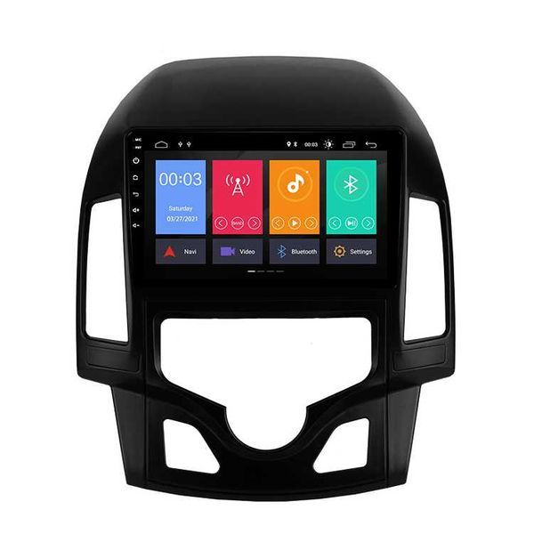 HYUNDAI I30Климатроник 2006/2011 - 9''/12.3''  Андроид Навигация, 9139