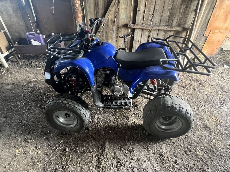 Продам квадроцикл 125 куб.